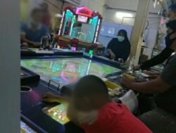 Masa Pandemi, Judi Berkedok Gelper di Lucky Zone Mall Top 100 Tetap Eksis