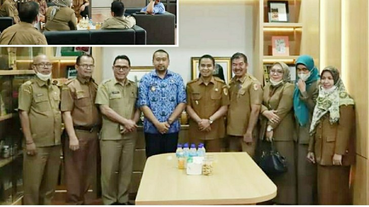 Pembangunan GOR Marahadin