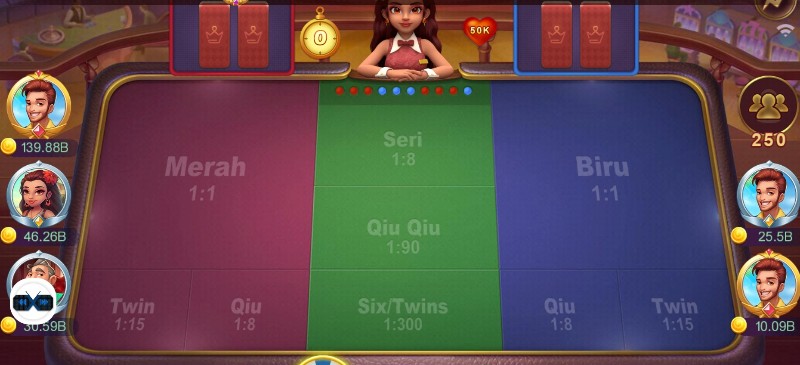 Game Judi Online Diblokir
