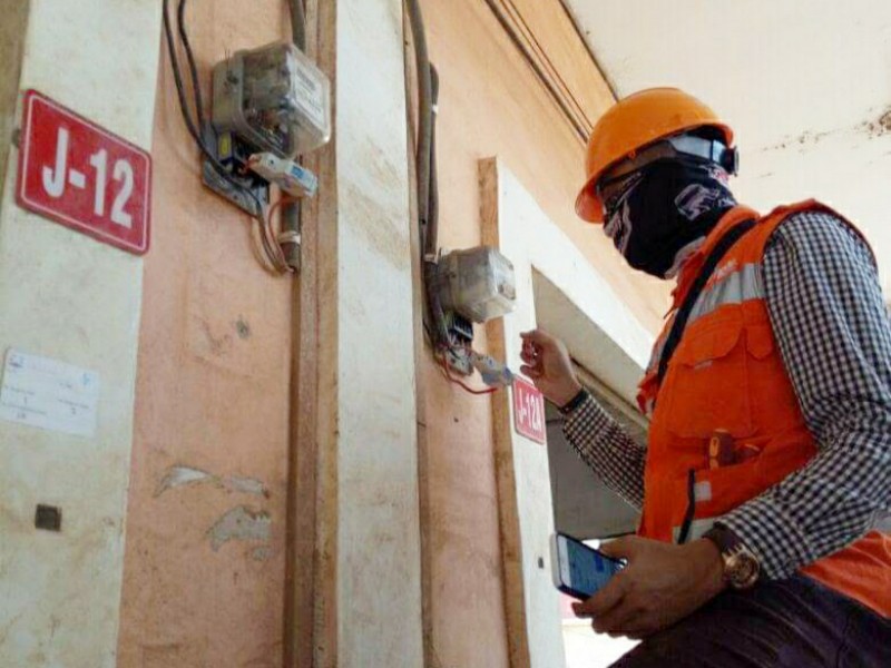 Pelanggan PLN Batam