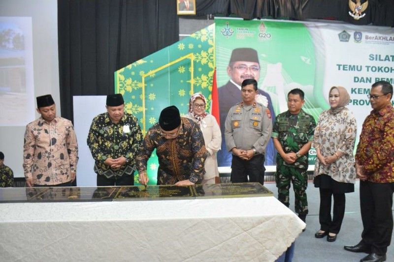 Menag Yakut Ajak Tokoh Agama