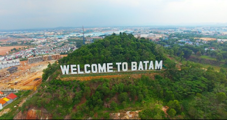 Batam jadi kota tanpa kabel listrik