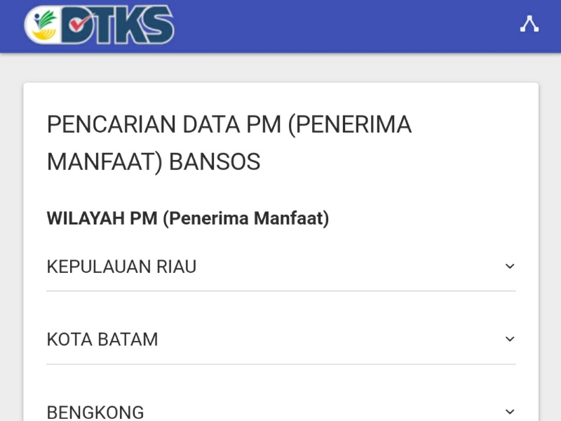BLT BBM Cair