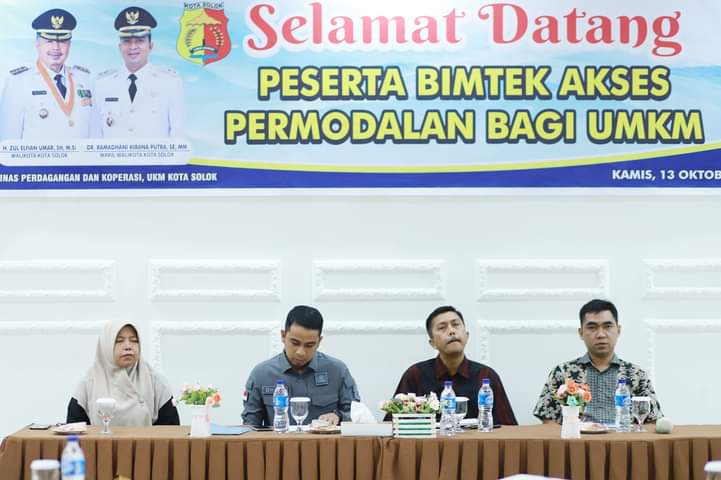 Permodalan UMKM
