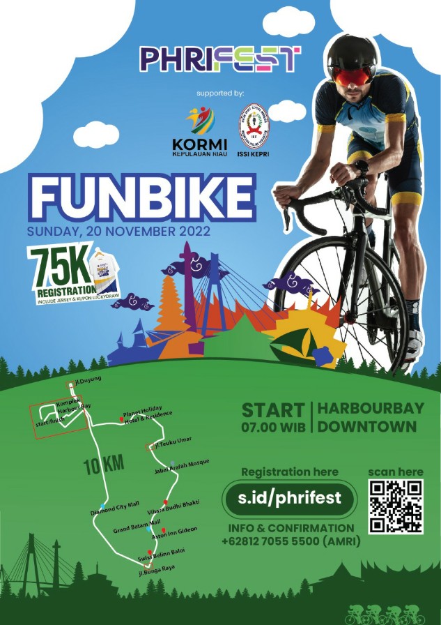 FUN Bike PHRIFest 2022