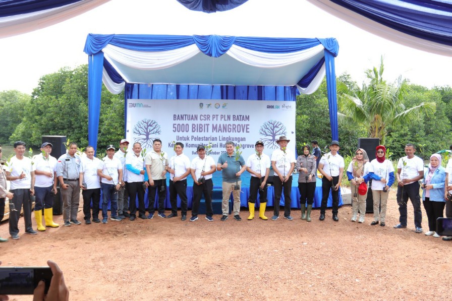 Yusfa Hendri Apresiasi PLN