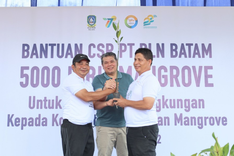 Yusfa Hendri Apresiasi 