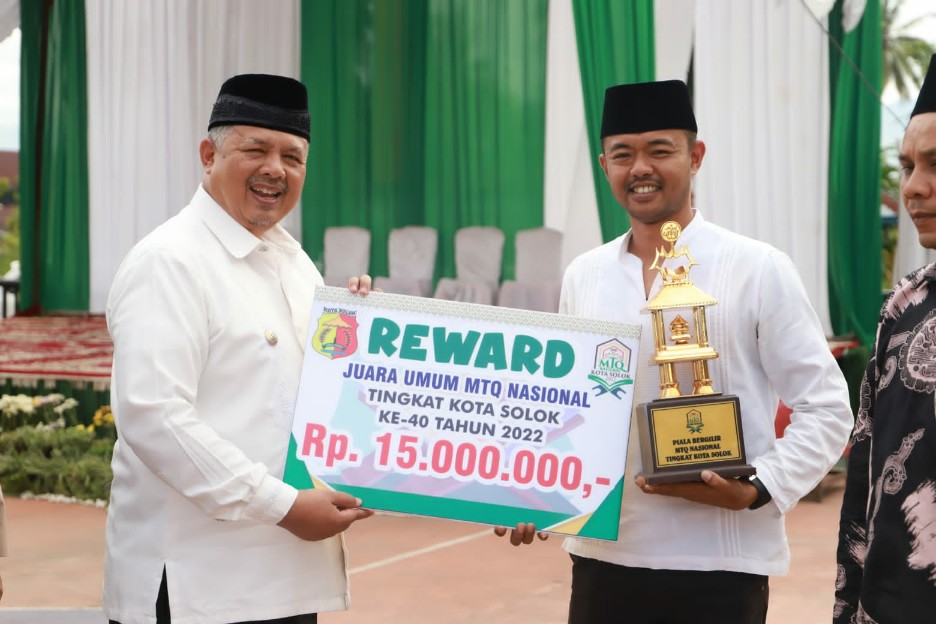 PPA Juara Umum MTQ