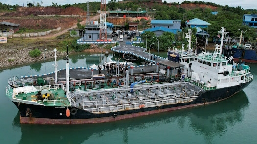 Bea Cukai Batam Tangkap