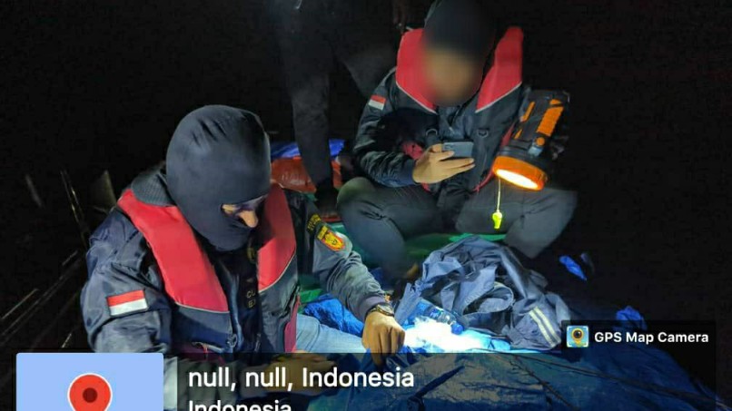 Penyelundupan Rokok Ilegal
