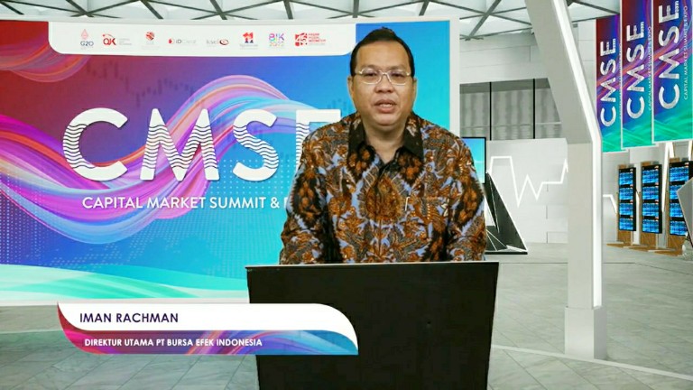 CMSE 2022 BEI Dibuka