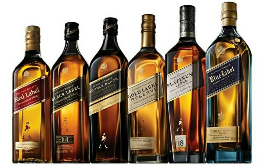 Sejarah Johnnie Walker