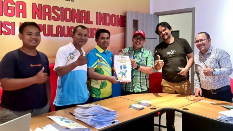 Porprov Kepri V Bintan