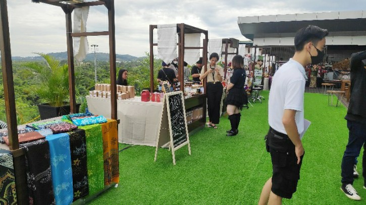 Sunday Market Perdana BWP Panbil