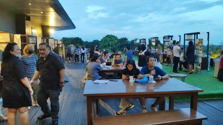 Sunday Market BWP Panbil