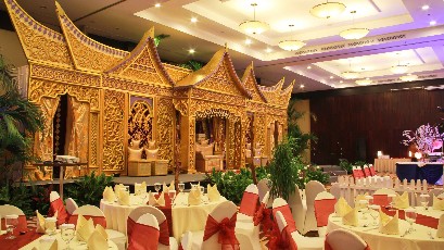 Nikah di Aston Bogor