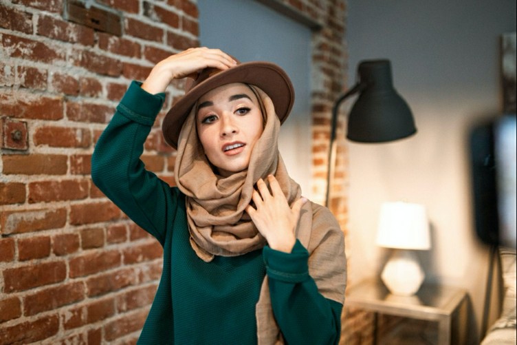 Inspirasi Pakaian Muslimah