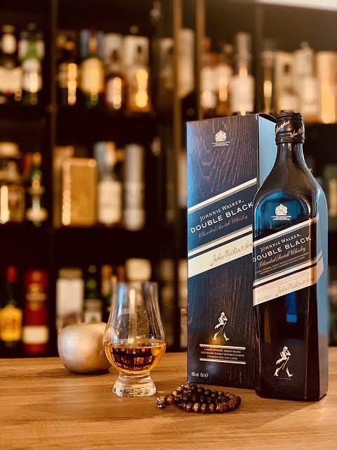 Sejarah Johnnie Walker