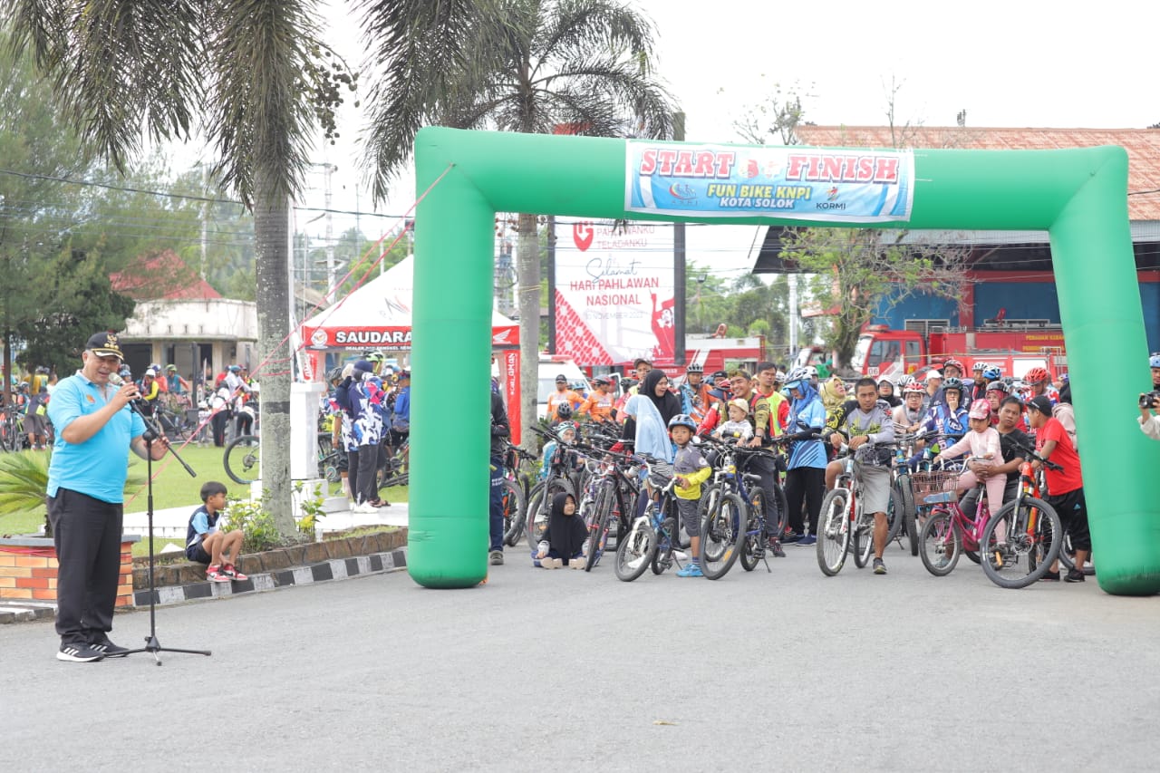 Fun Bike KNPI