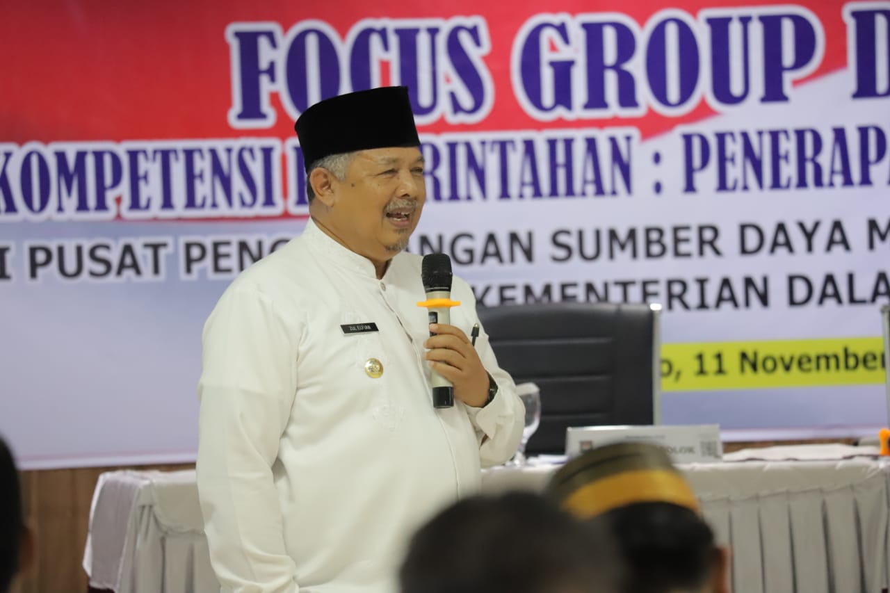 Wako Solok jadi Narsum