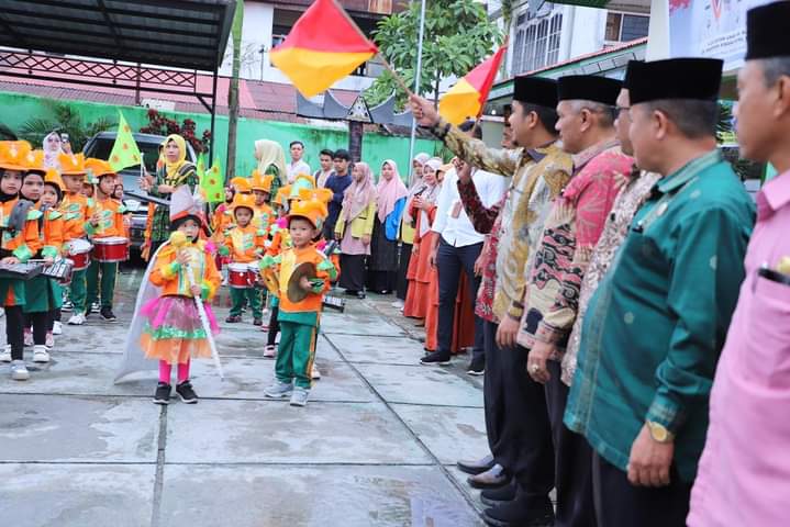 Pawai Ta'aruf 