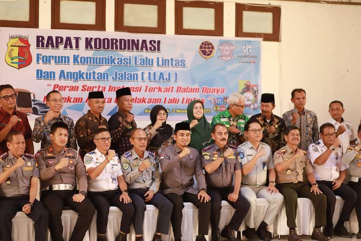 Forum Komunikasi LLAJ