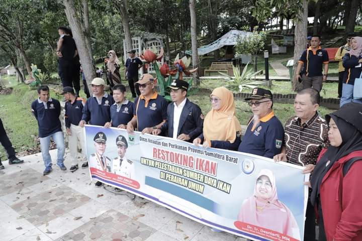 Kota Solok Tuan Rumah di HUT Karang Taruna ke 62