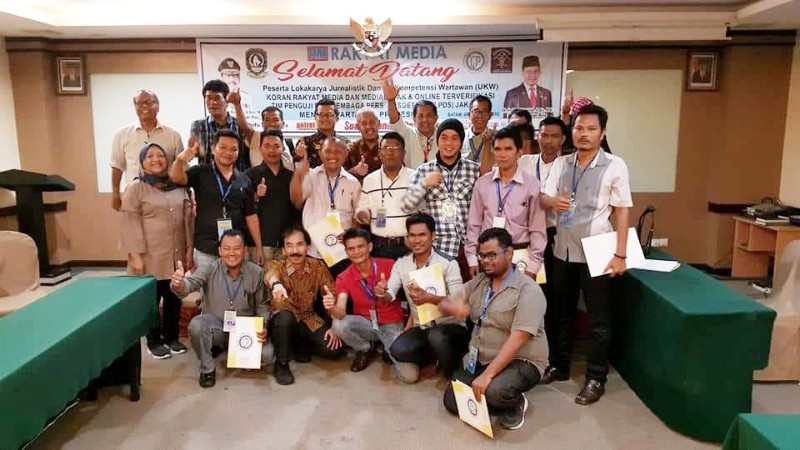 Erwin Syahril Raih Nilai Terbaik
