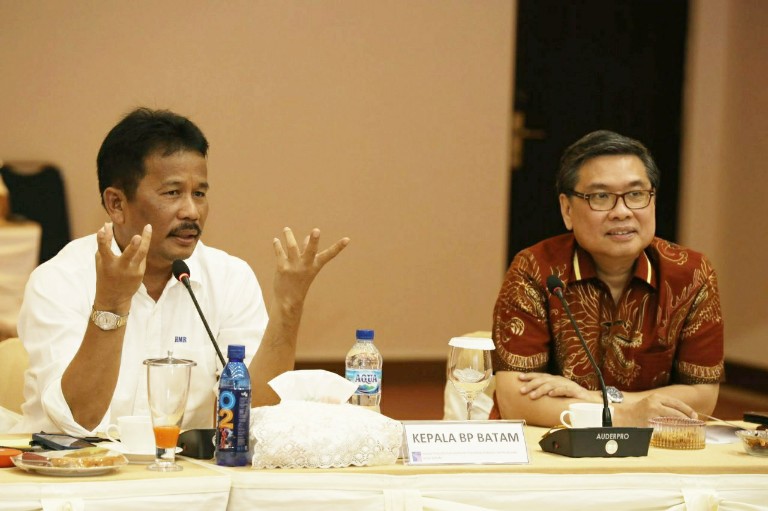 Pengusaha di HKI Indonesia