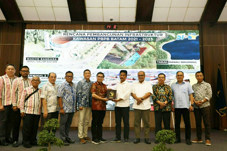 Pengusaha di HKI Indonesia