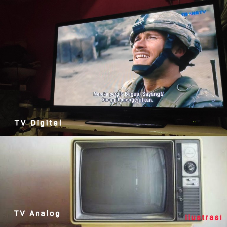 Izin TV Swasta Dicabut