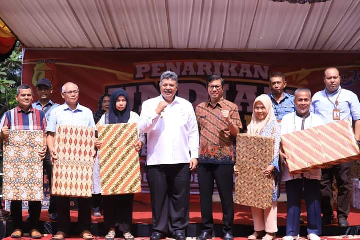Penarikan Undian Berhadiah