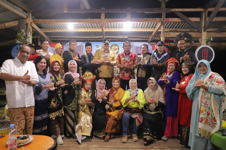 Pembukaan Perjusami Kajamnas 86