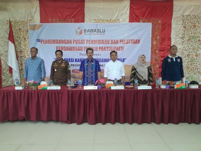 Nan Balimo jadi Pengawas