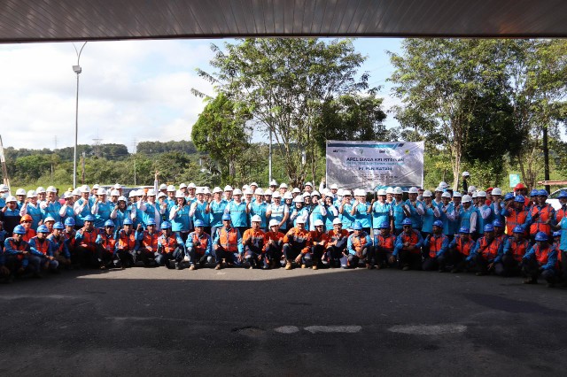 Nataru 2023 PLN Batam