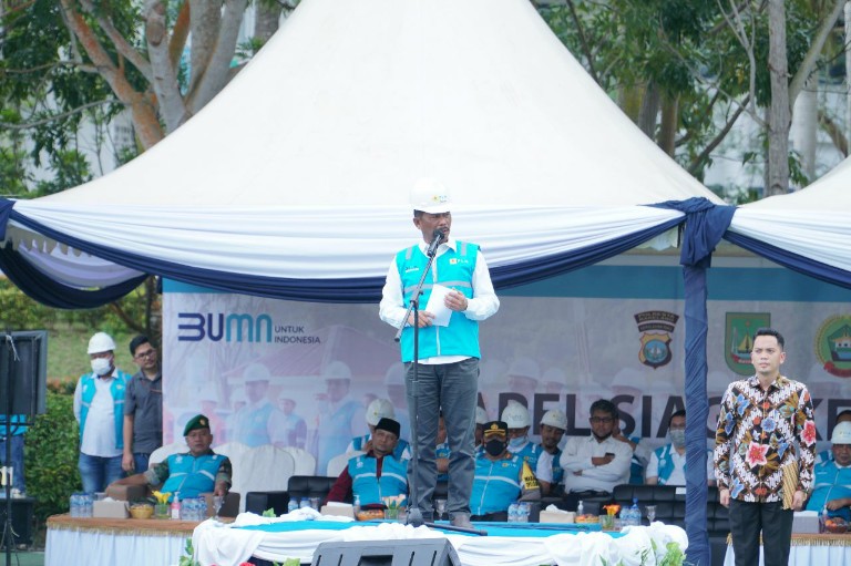 Wako Rudi Apresiasi PLN Batam