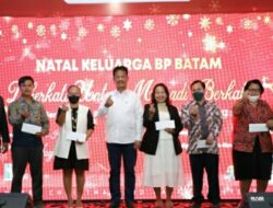 BP Batam Rayakan Natal bersama 1.000 Karyawan