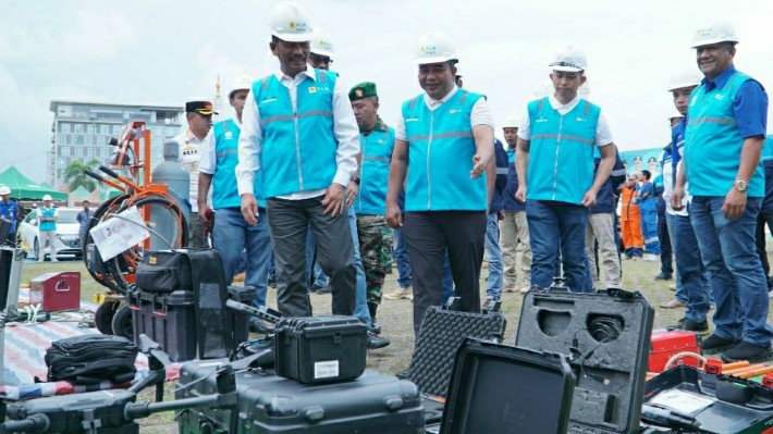 Wako Rudi Apresiasi PLN Batam