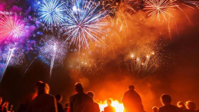 Natal dan Tahun Baru di Radisson Batam