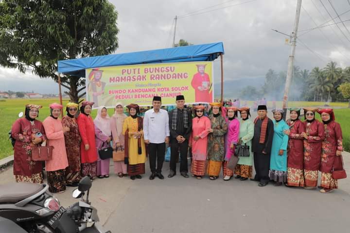Ramadhani Apresiasi Bundo Kanduang