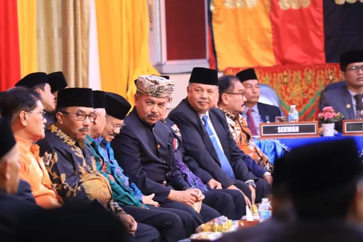 HUT Padang Pariaman