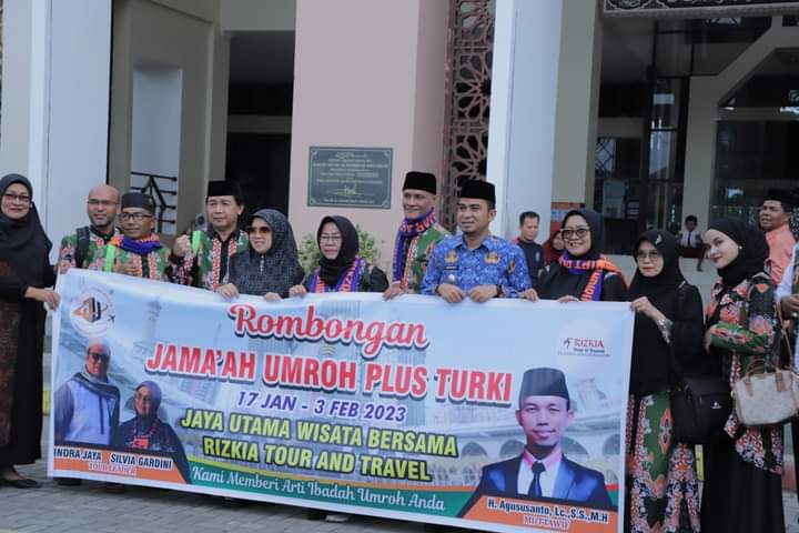 Jamaah Solok ke Arab Saudi