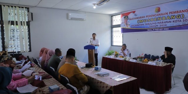 Kecamatan Tanjung Harapan
