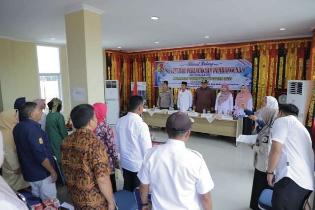 Musrenbang Lubuk Sikarah