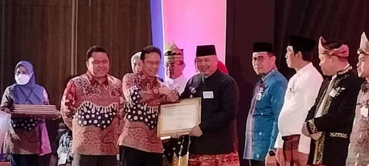 Solok Meraih Penghargaan