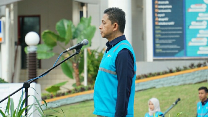 PLN Batam Terapkan K3