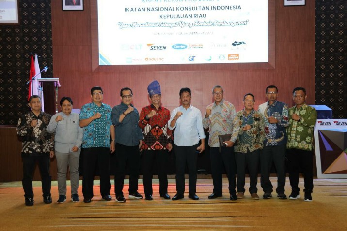 Rudi Ajak Inkindo