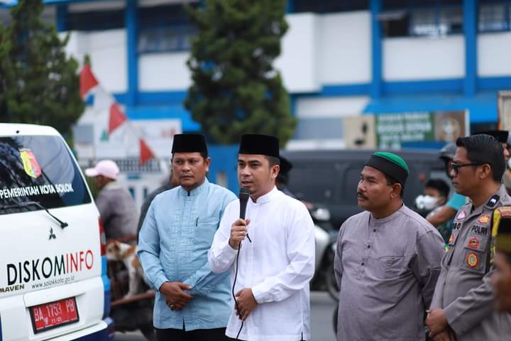 Wawako Ramadhani Lepas