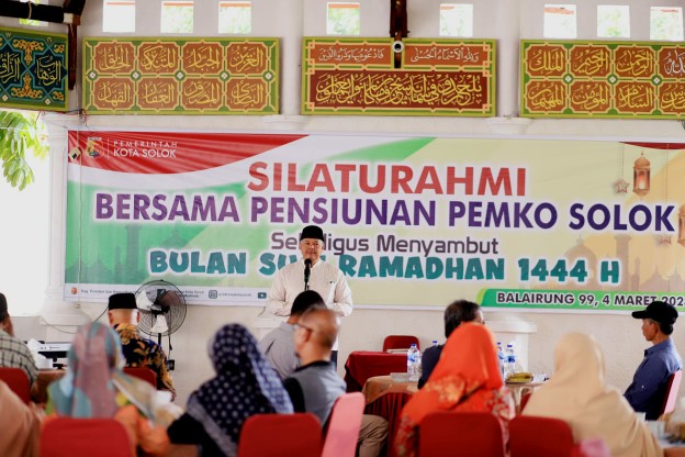 Sambut Ramadhan 1444 H