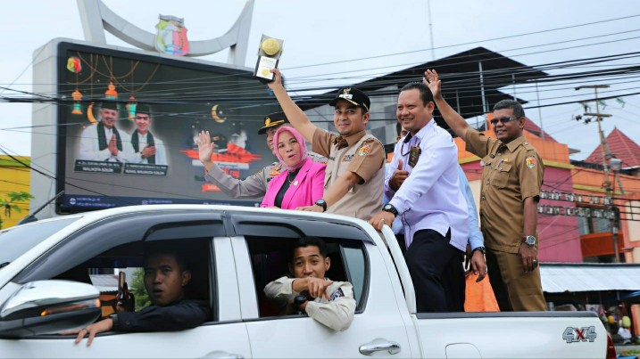 Solok Dapat Adipura